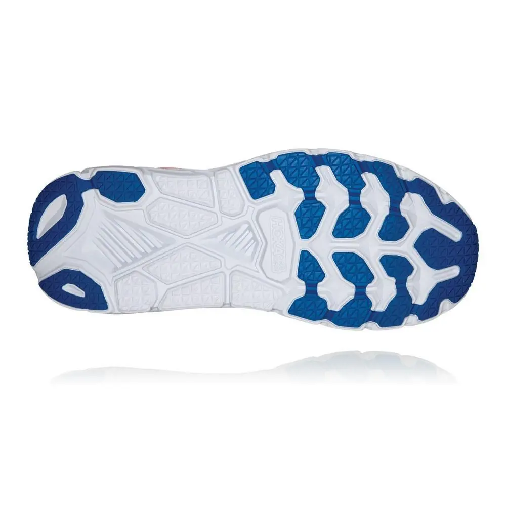 Hoka shoes - Hoka Clifton 6 - Clifton - 1102872 MRIB - Mandarin Red/Imperial Blue 5