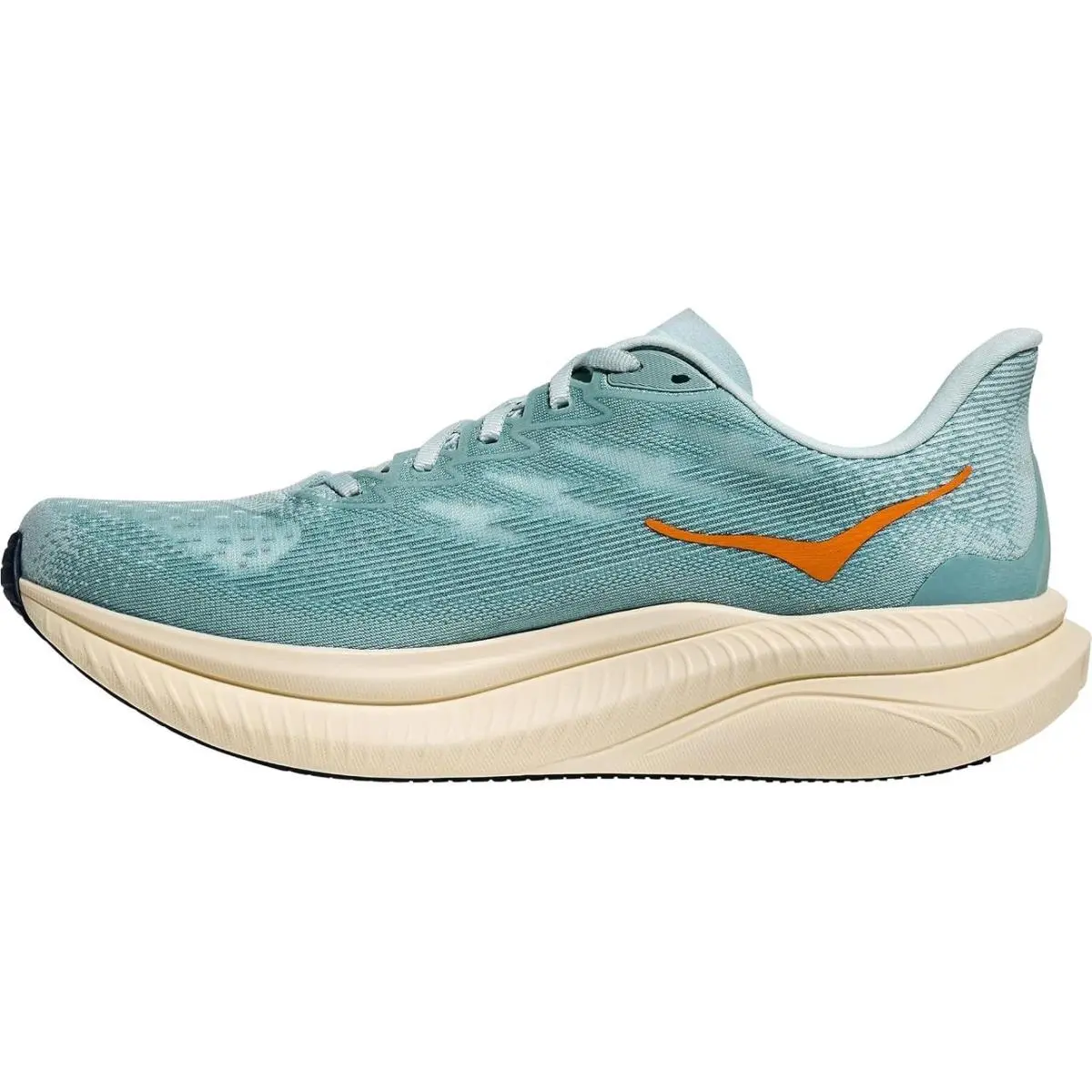 Hoka shoes - Mach 6 - Mach - Sea/Sea Water (UPC: 198605134890) 0