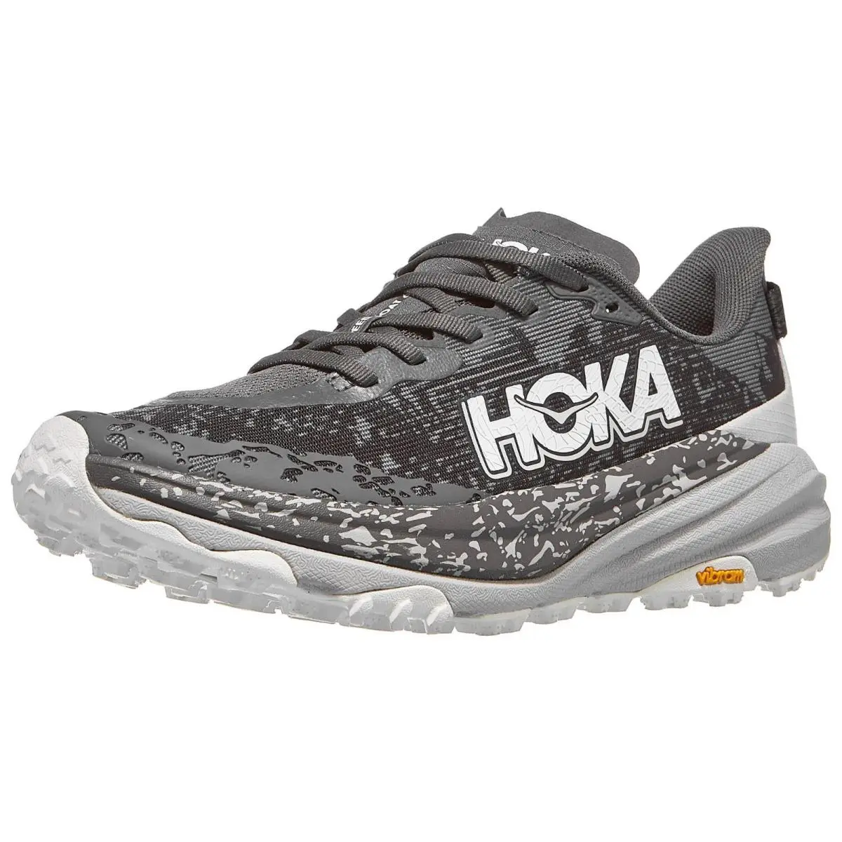 Hoka shoes - HOKA speedgoat 6 - speedgoat - Black (UPC: 197634616834) 5