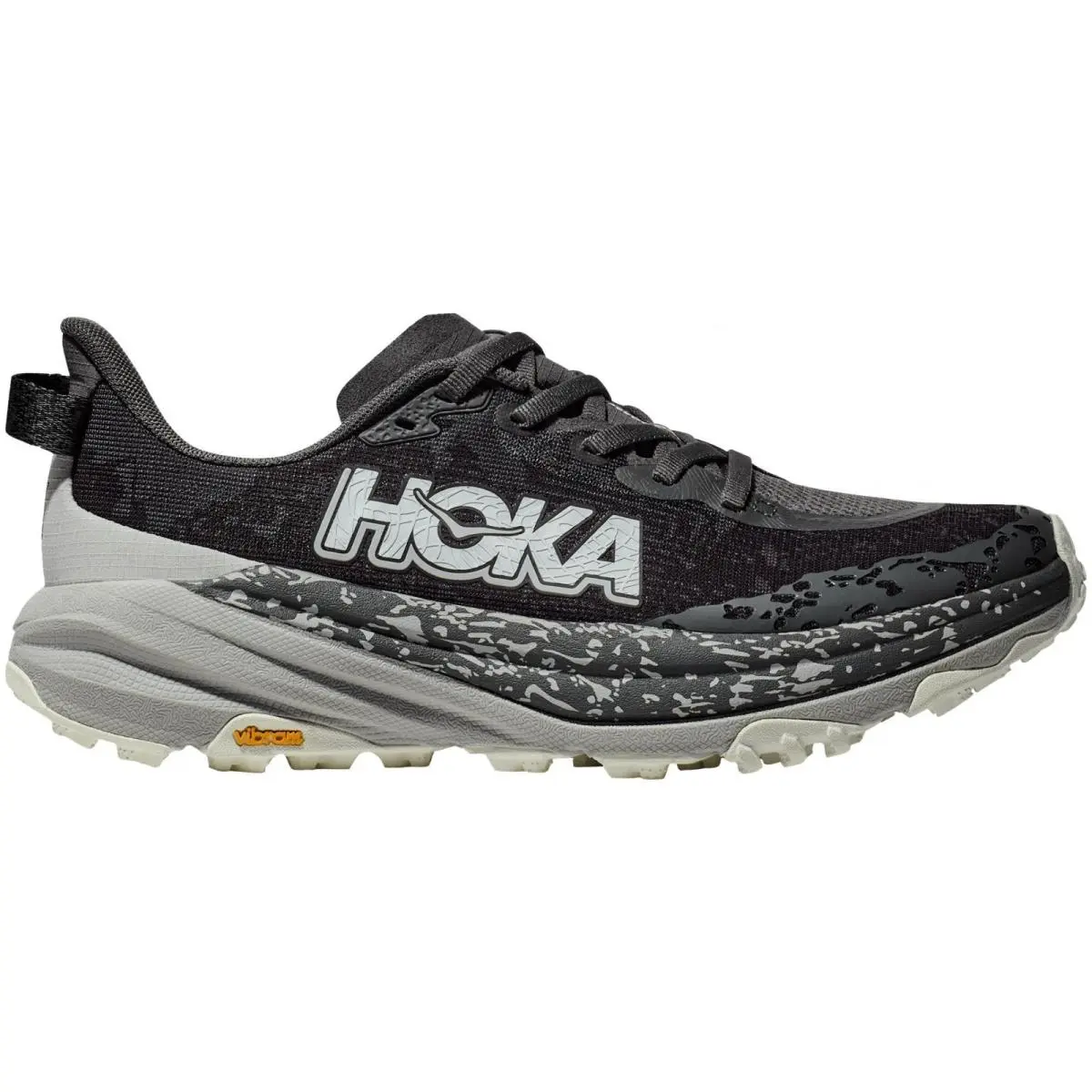 Hoka shoes - HOKA speedgoat 6 - speedgoat - Black (UPC: 197634616834) 7
