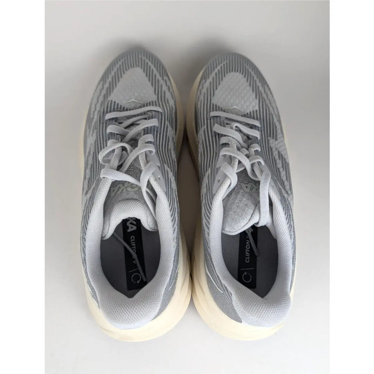 Hoka shoes - Gray 3