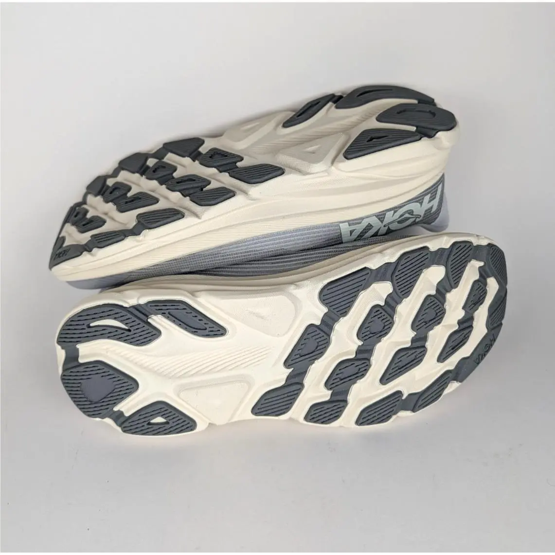 Hoka shoes - Gray 5