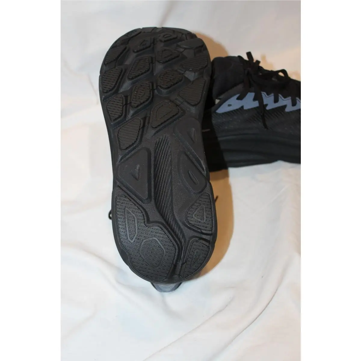 Hoka shoes - Black 8
