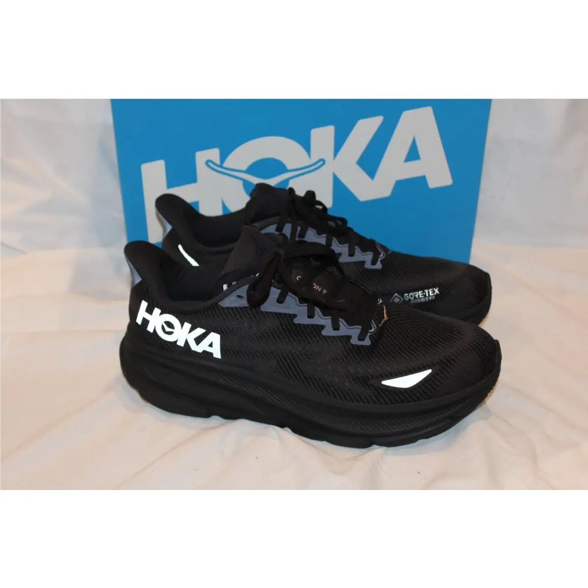 Hoka shoes - Black 0