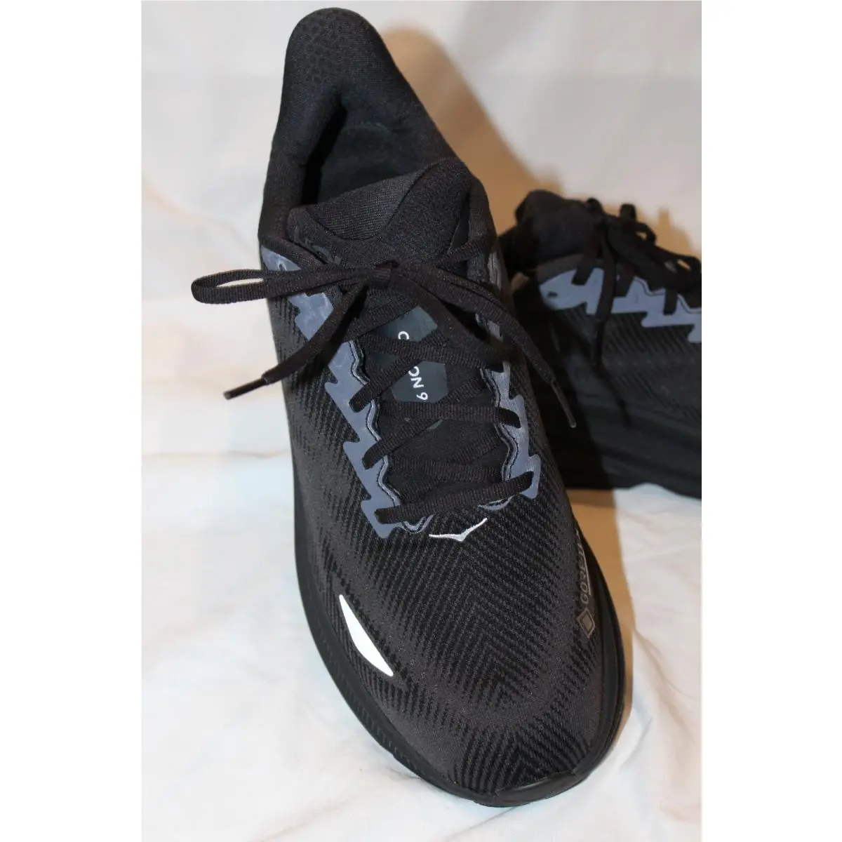 Hoka shoes - Black 3
