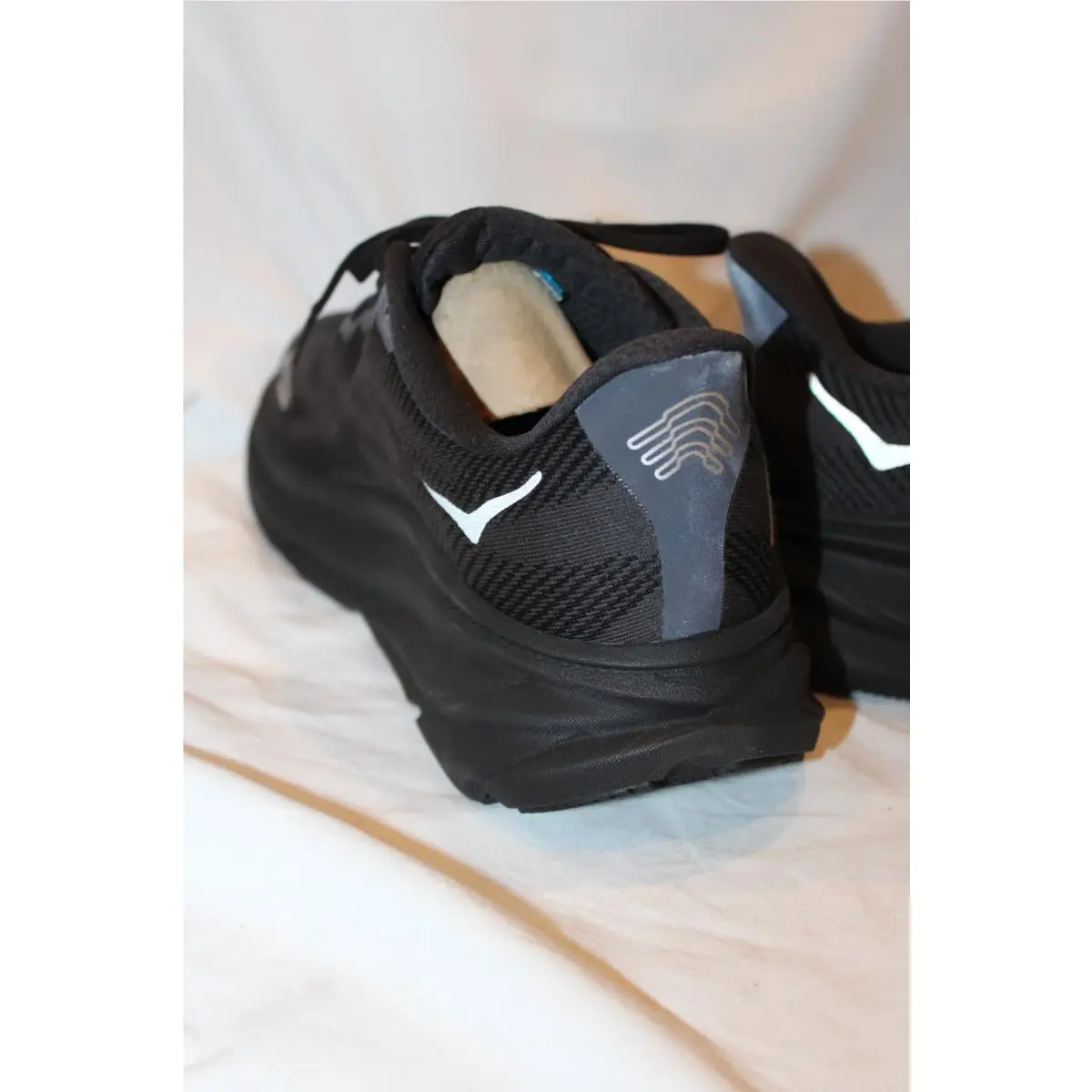 Hoka shoes - Black 7
