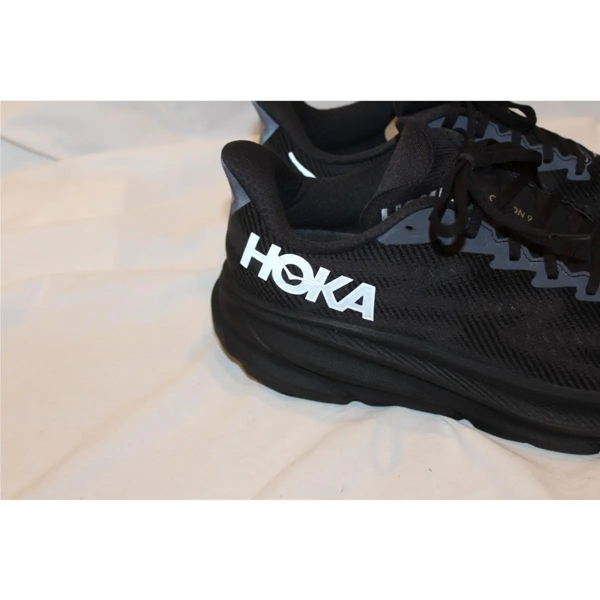 Hoka shoes - Black 1