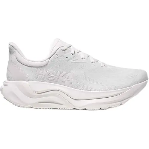 Hoka. Men`s Arahi 8 Running Shoes – White/white Size 8 Medium