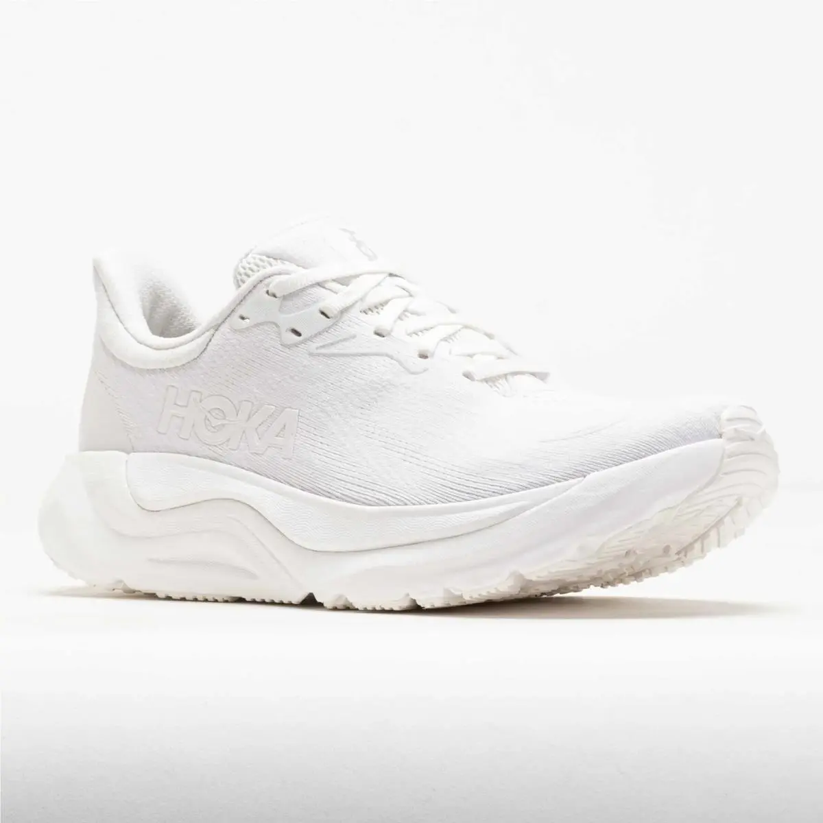 Hoka shoes - Arahi 8 - Arahi - White (UPC: 198605187063) 3