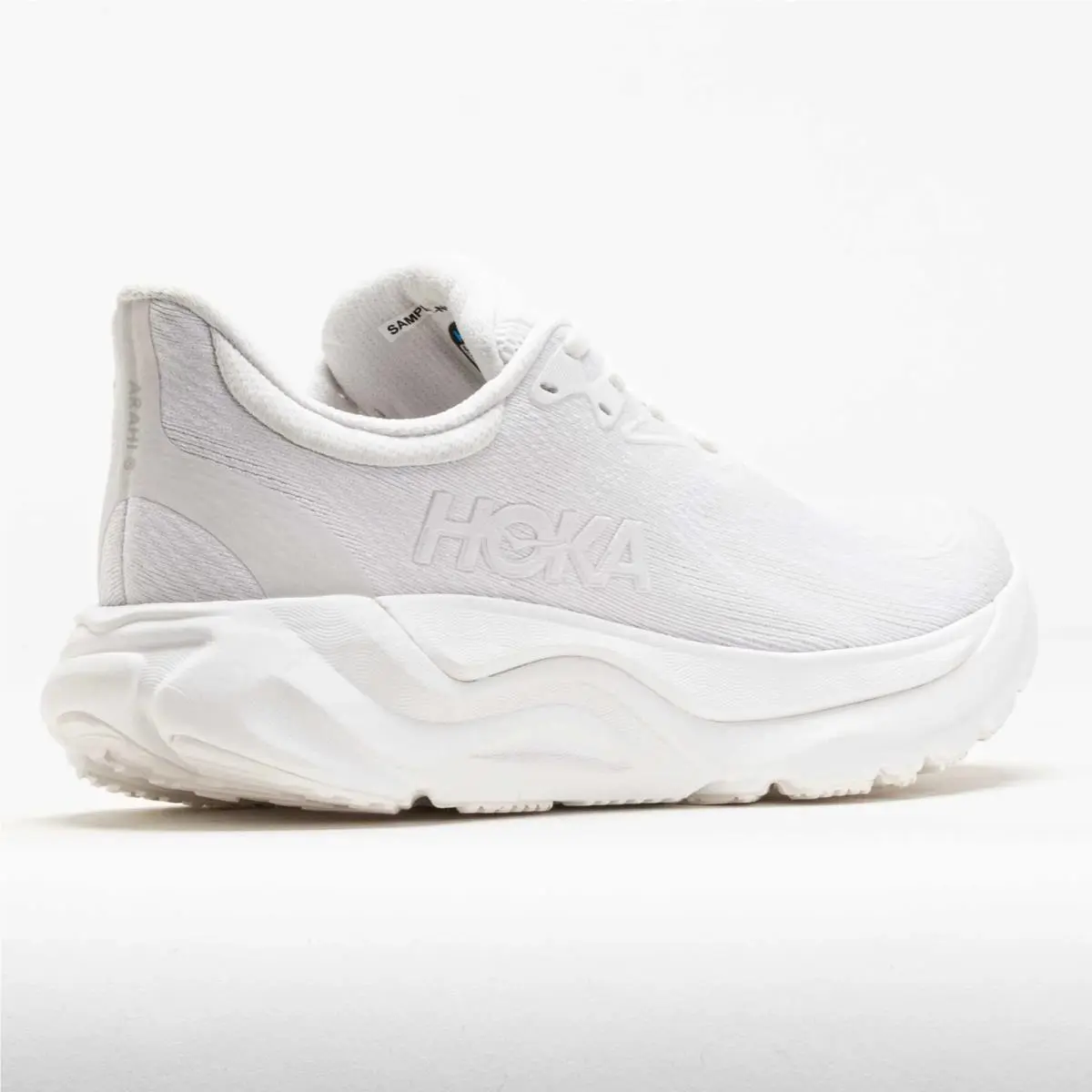 Hoka shoes - Arahi 8 - Arahi - White (UPC: 198605187063) 4