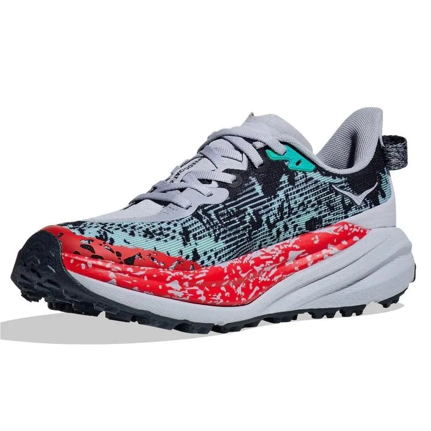 Hoka shoes - HOKA speedgoat 6 - speedgoat - Blue (UPC: 197634457987) 2
