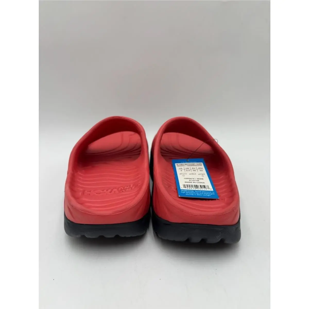 Hoka shoes - Hoka ORA RECOVERY EMBERGLOW 1099674 - Pink 5