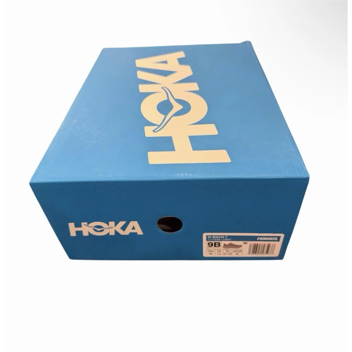 Hoka shoes - HOKA Mach 7 - Mach - 1171938-LRMT - Pink (UPC: 0198605585937) 9