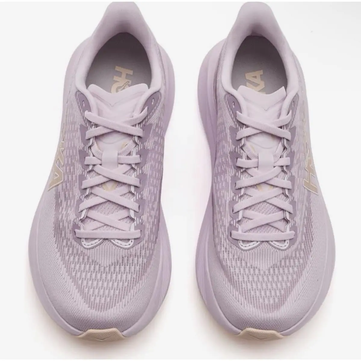 Hoka shoes - HOKA Mach 7 - Mach - 1171938-LRMT - Pink (UPC: 0198605585937) 1