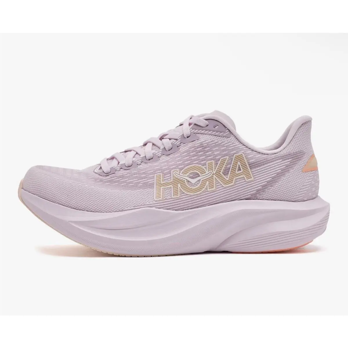 Hoka shoes - HOKA Mach 7 - Mach - 1171938-LRMT - Pink (UPC: 0198605585937) 3