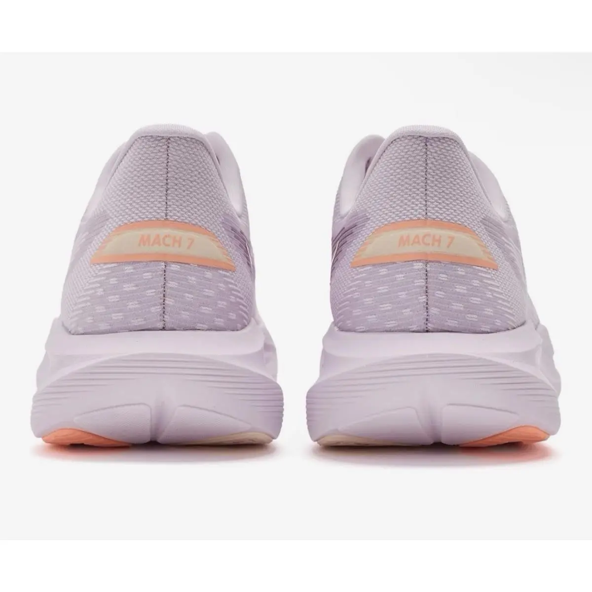Hoka shoes - HOKA Mach 7 - Mach - 1171938-LRMT - Pink (UPC: 0198605585937) 5