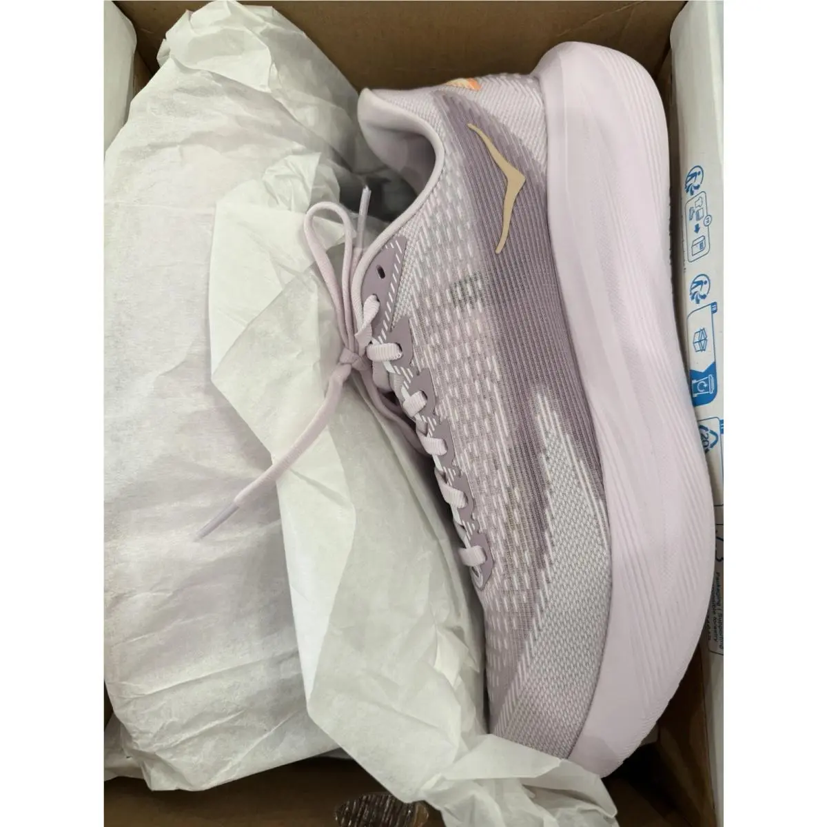 Hoka shoes - HOKA Mach 7 - Mach - 1171938-LRMT - Pink (UPC: 0198605585937) 6