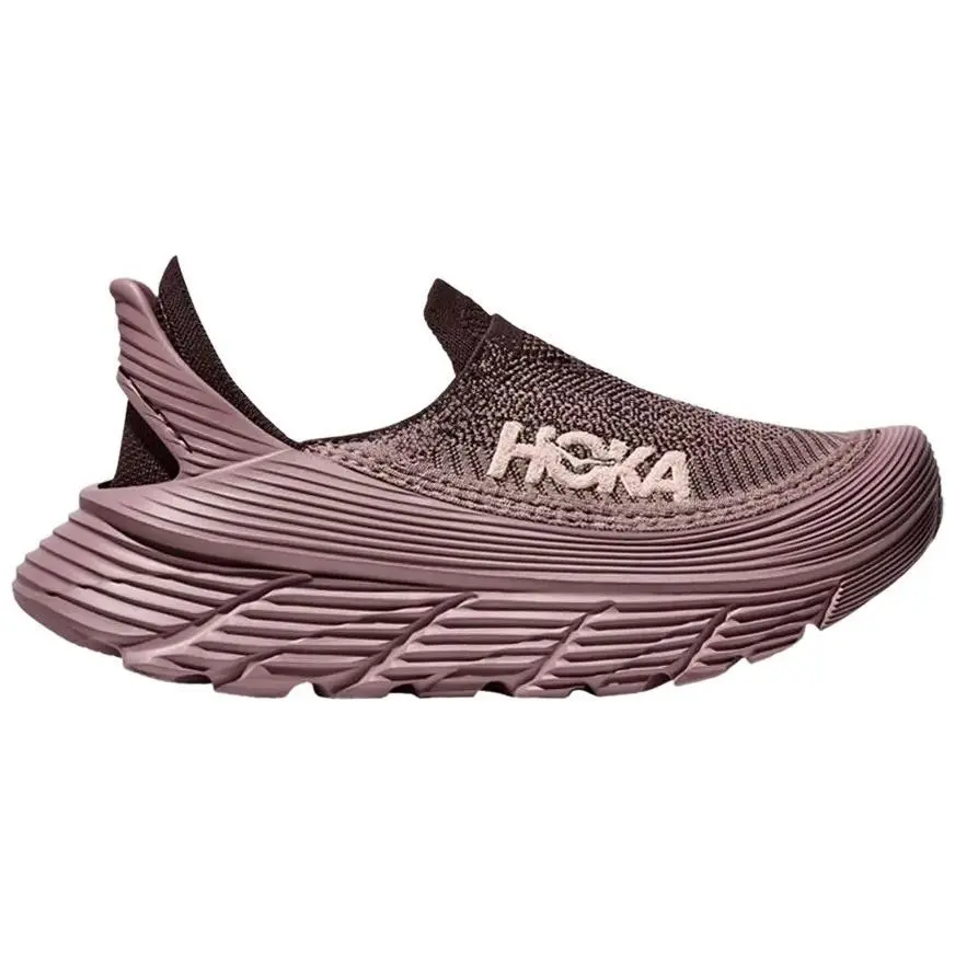 Hoka shoes - Hoka One One Restore TC - Purple 0