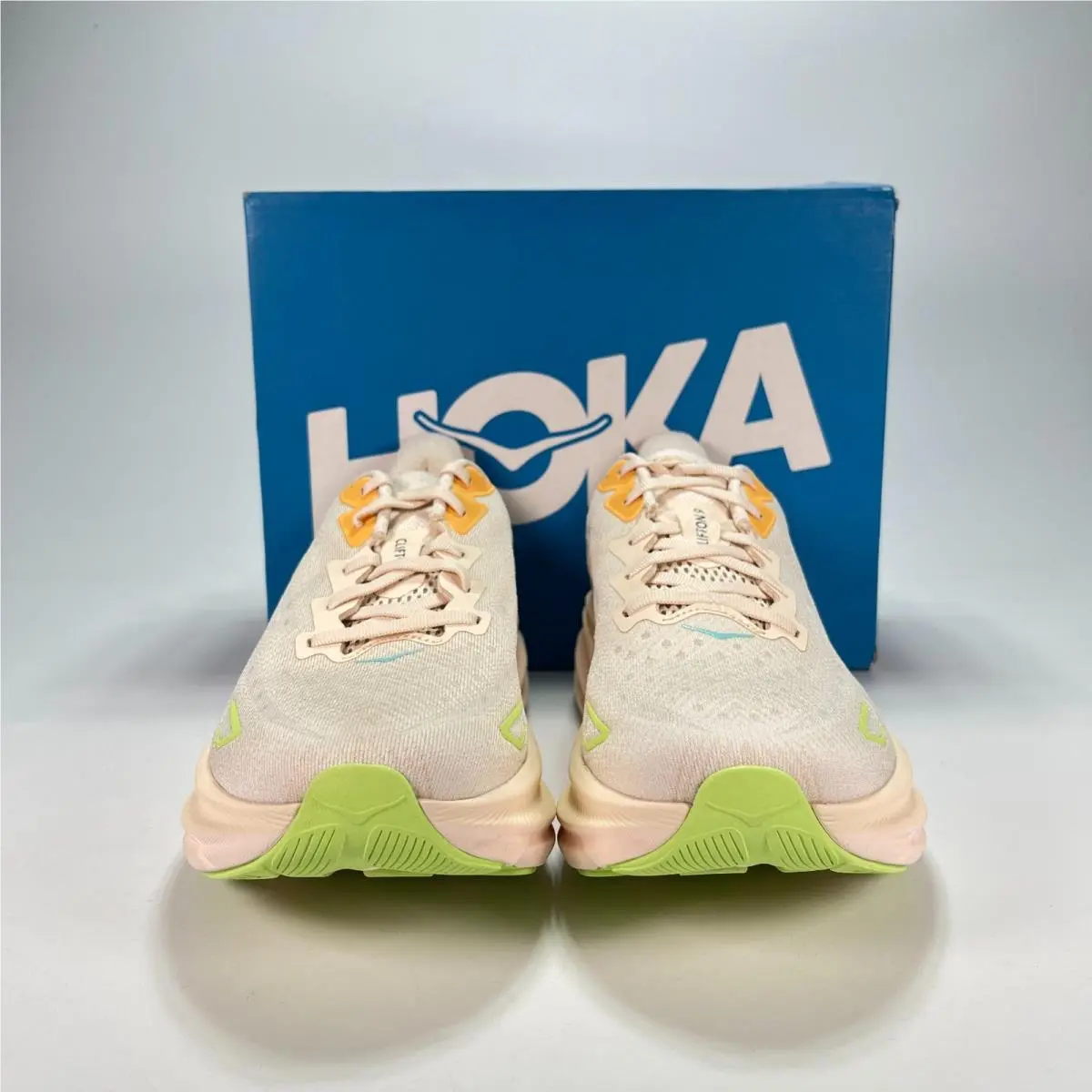 Hoka shoes - Hoka One One Clifton 9 - 1127896 VLS - Vanilla Astral 0