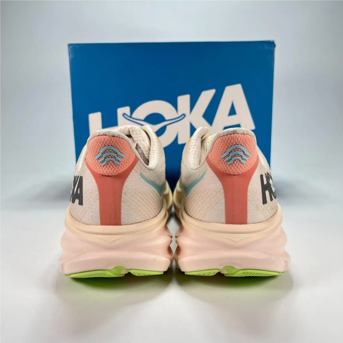 Hoka shoes - Hoka One One Clifton 9 - 1127896 VLS - Vanilla Astral 3
