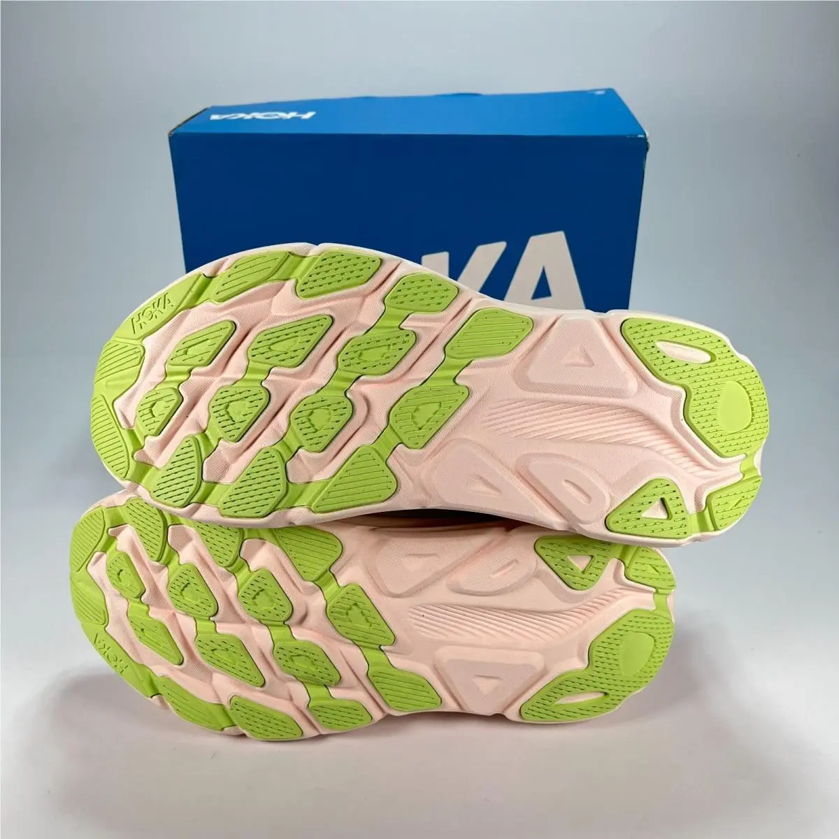 Hoka shoes - Hoka One One Clifton 9 - 1127896 VLS - Vanilla Astral 6