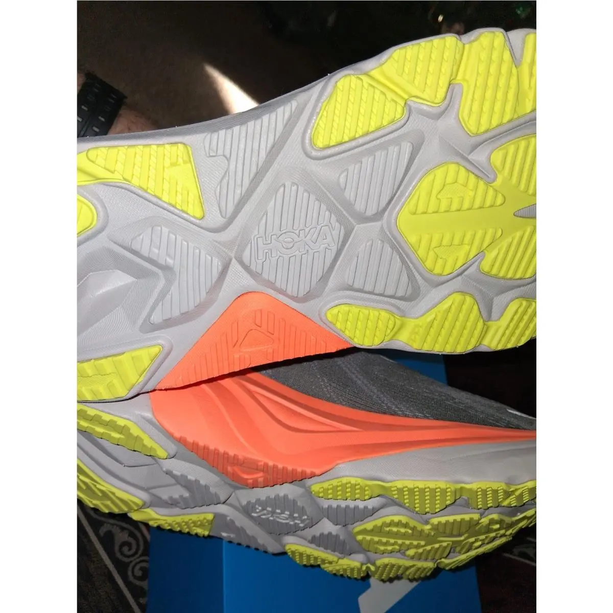 Hoka shoes - Hoka One One Arahi - One One Arahi - 1168690-AHLT - Gray 1