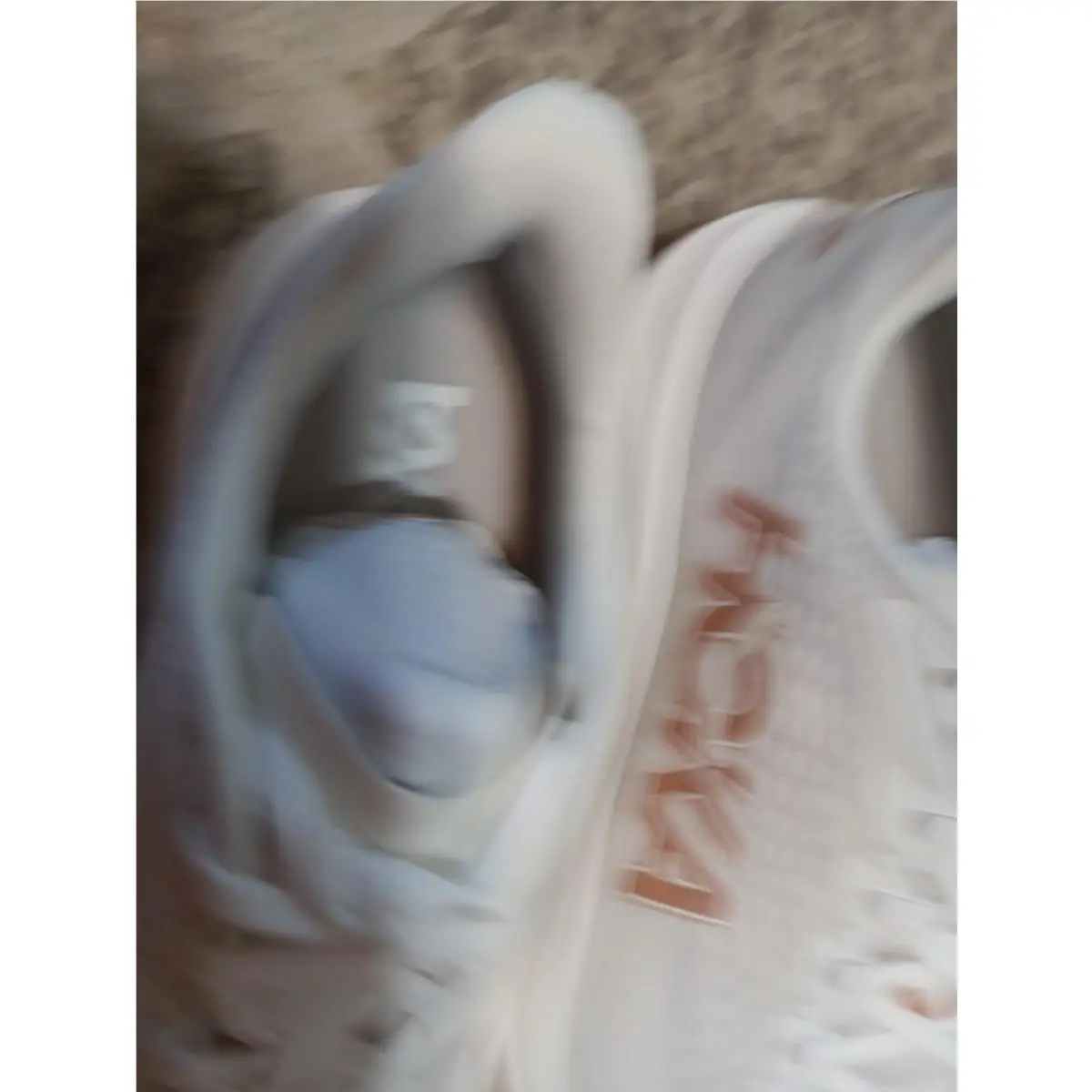 Hoka shoes - HOKA ONE ONE MACH 7 - 1171938 FTRS - Frost (UPC: 198605585708) 11