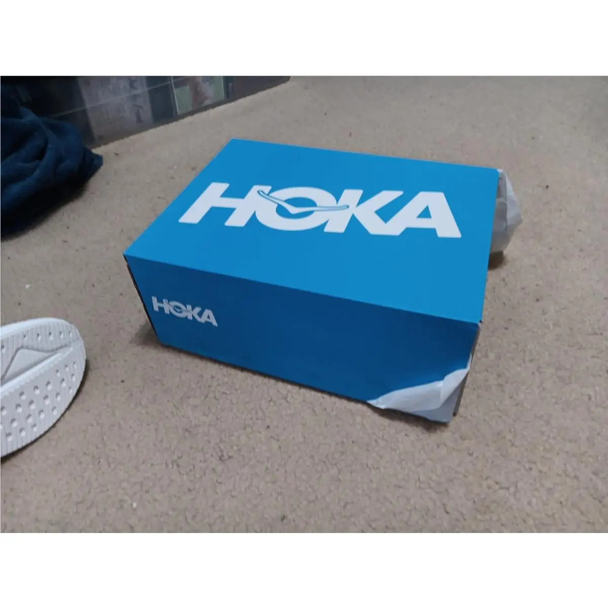 Hoka shoes - HOKA ONE ONE MACH 7 - 1171938 FTRS - Frost (UPC: 198605585708) 19