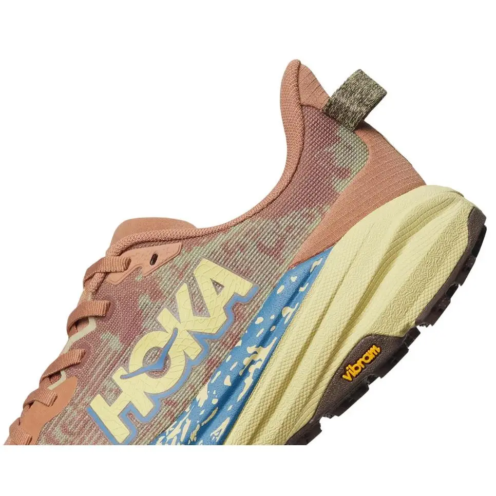 Hoka shoes - HOKA speedgoat 6 - speedgoat - Orange (UPC: 198605136368) 5