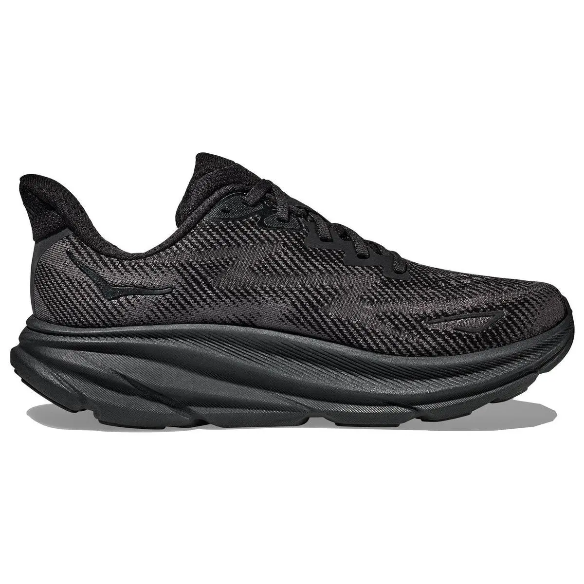 Hoka shoes - Hoka One One Clifton 9 - 1127896 BBLC - Black / Black 0
