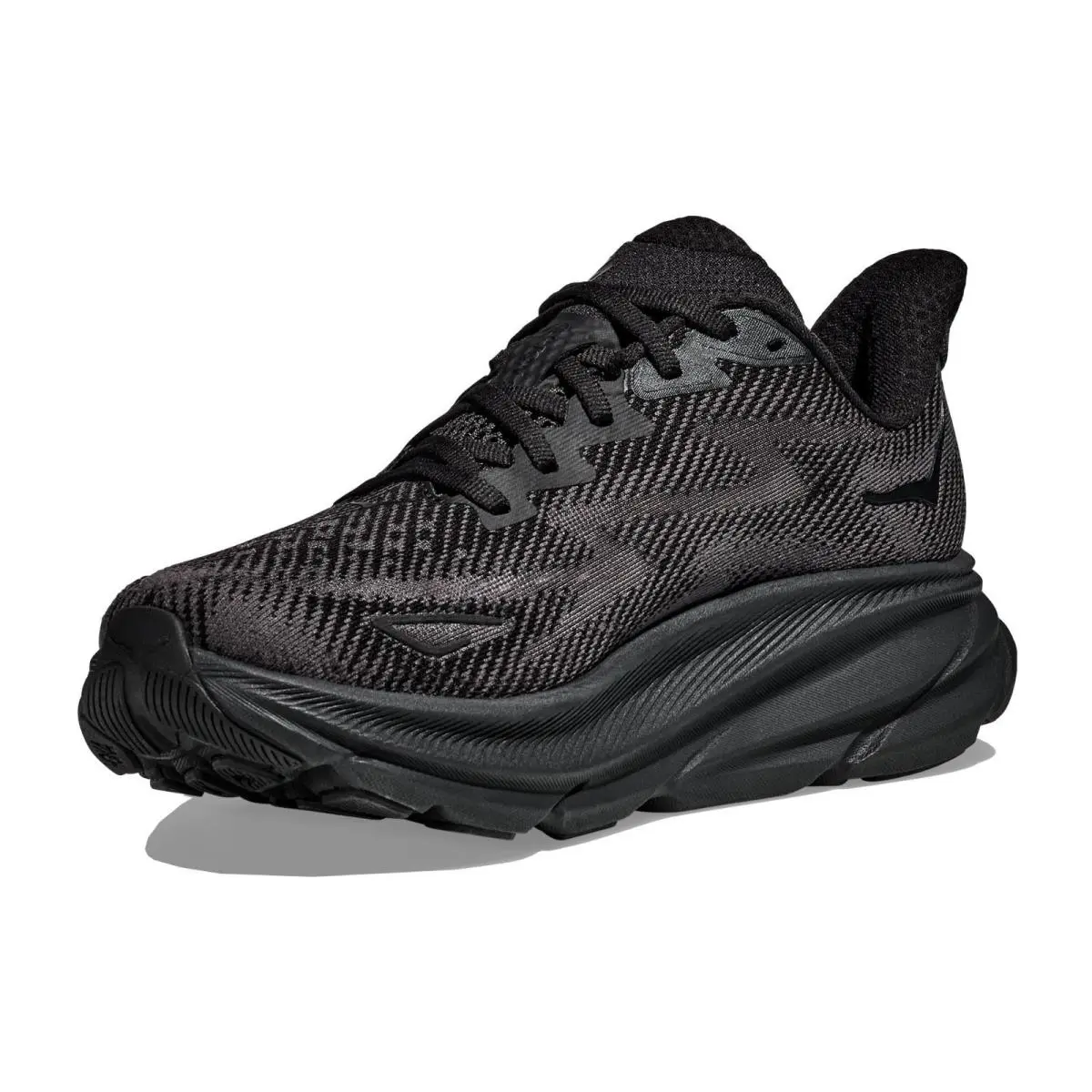 Hoka shoes - Hoka One One Clifton 9 - 1127896 BBLC - Black / Black 1