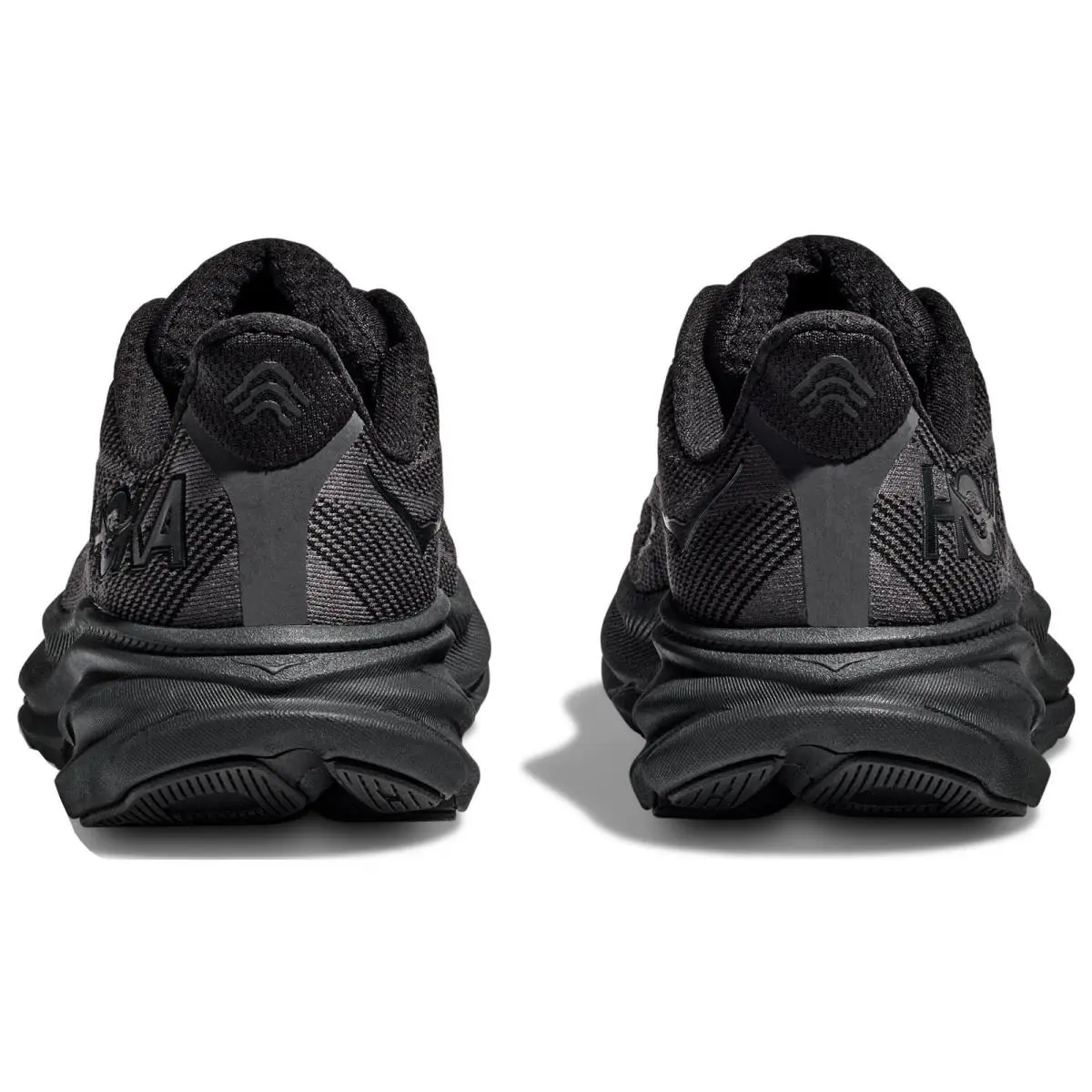 Hoka shoes - Hoka One One Clifton 9 - 1127896 BBLC - Black / Black 4