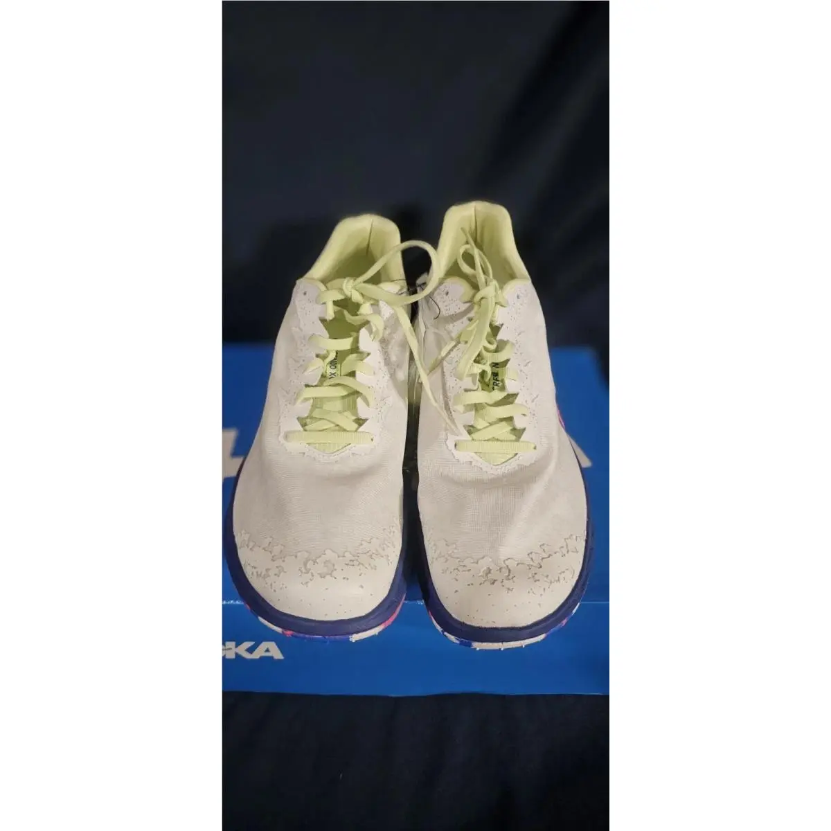 Hoka shoes - Hoka One Crescendo XC Spiked - Multicolor 0