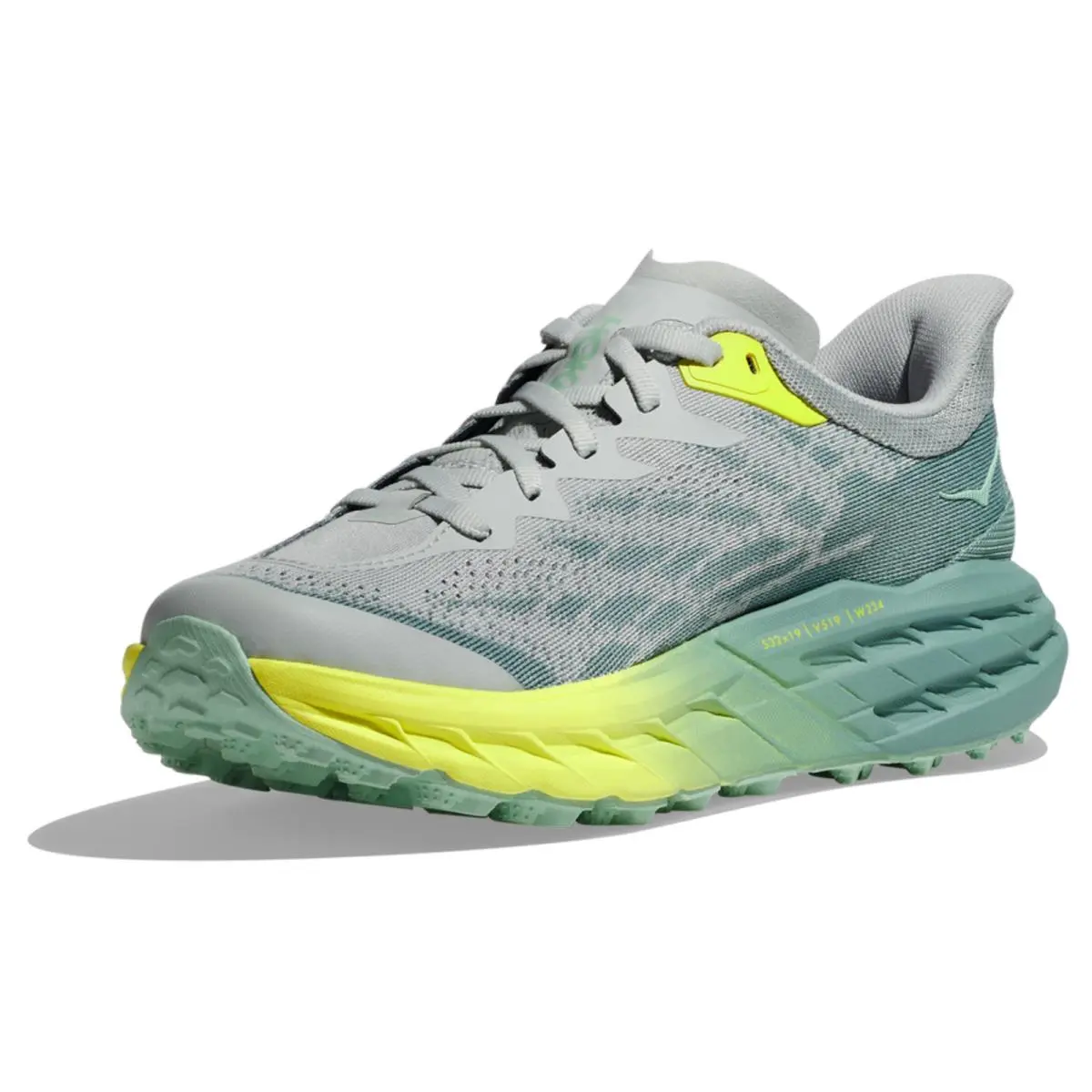 Hoka shoes - Hoka One One Speedgoat 5 - 1123160 - Mercury/Trellis 0