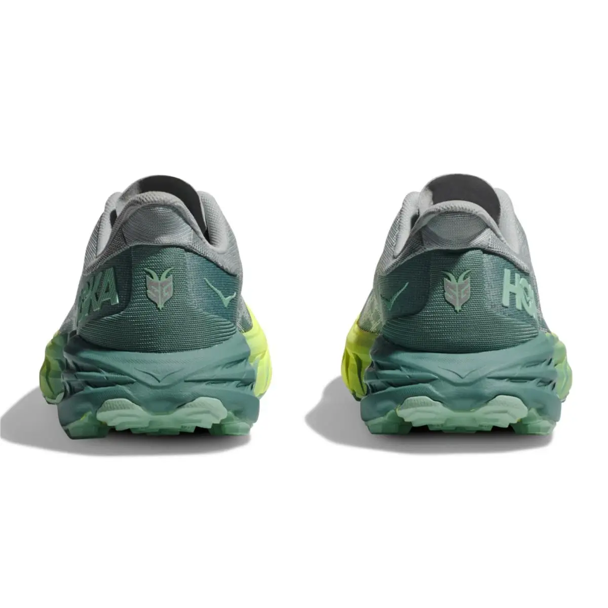 Hoka shoes - Hoka One One Speedgoat 5 - 1123160 - Mercury/Trellis 3