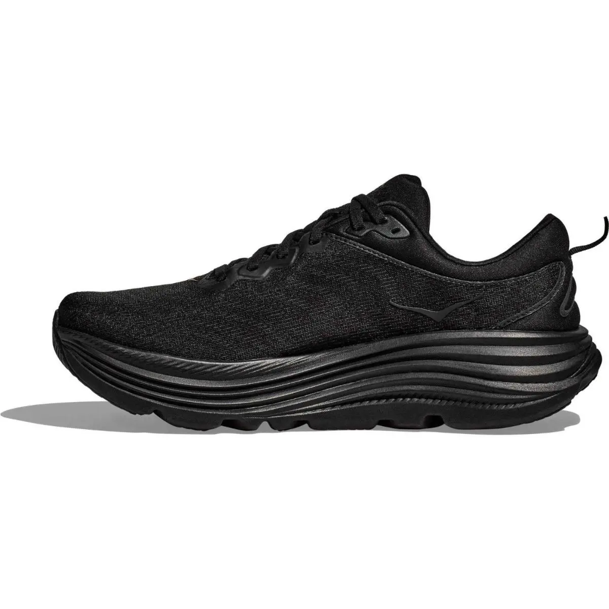 Hoka shoes - Hoka One On Gaviota 5 - 1134234 BBLC - Black/Black 0