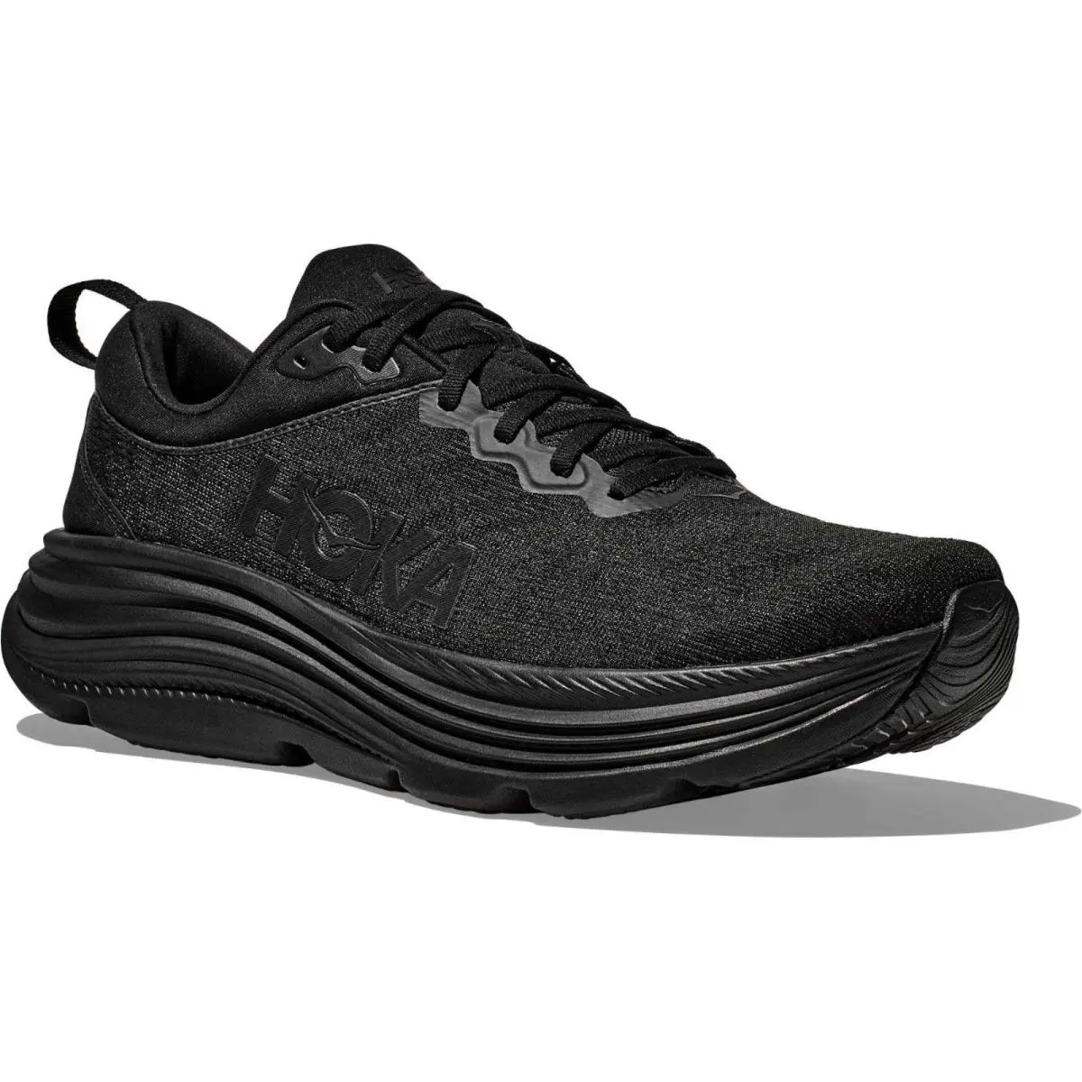Hoka shoes - Hoka One On Gaviota 5 - 1134234 BBLC - Black/Black 1