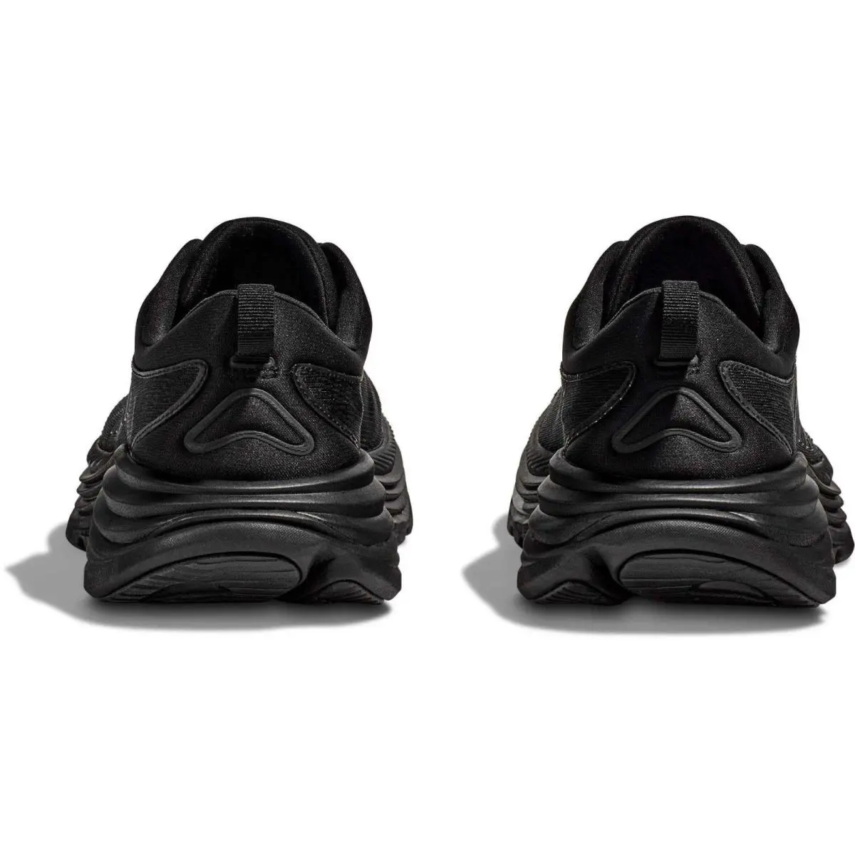 Hoka shoes - Hoka One On Gaviota 5 - 1134234 BBLC - Black/Black 2