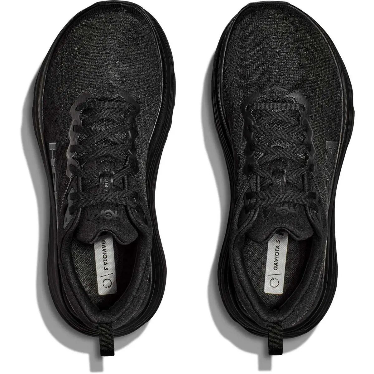 Hoka shoes - Hoka One On Gaviota 5 - 1134234 BBLC - Black/Black 3