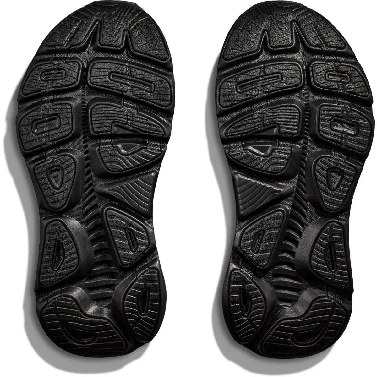 Hoka shoes - Hoka One On Gaviota 5 - 1134234 BBLC - Black/Black 4