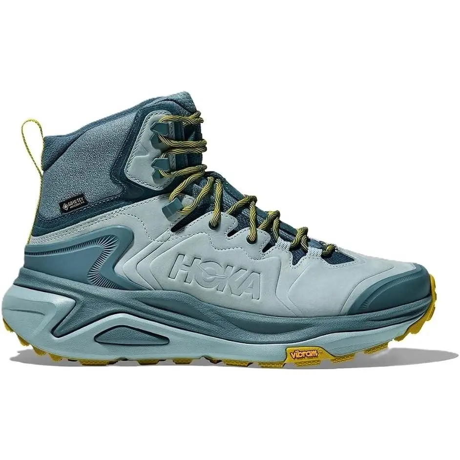Hoka. Men`s Kaha 3 Gtx Hiking Boots – Druzy Size 13 Medium - Druzy