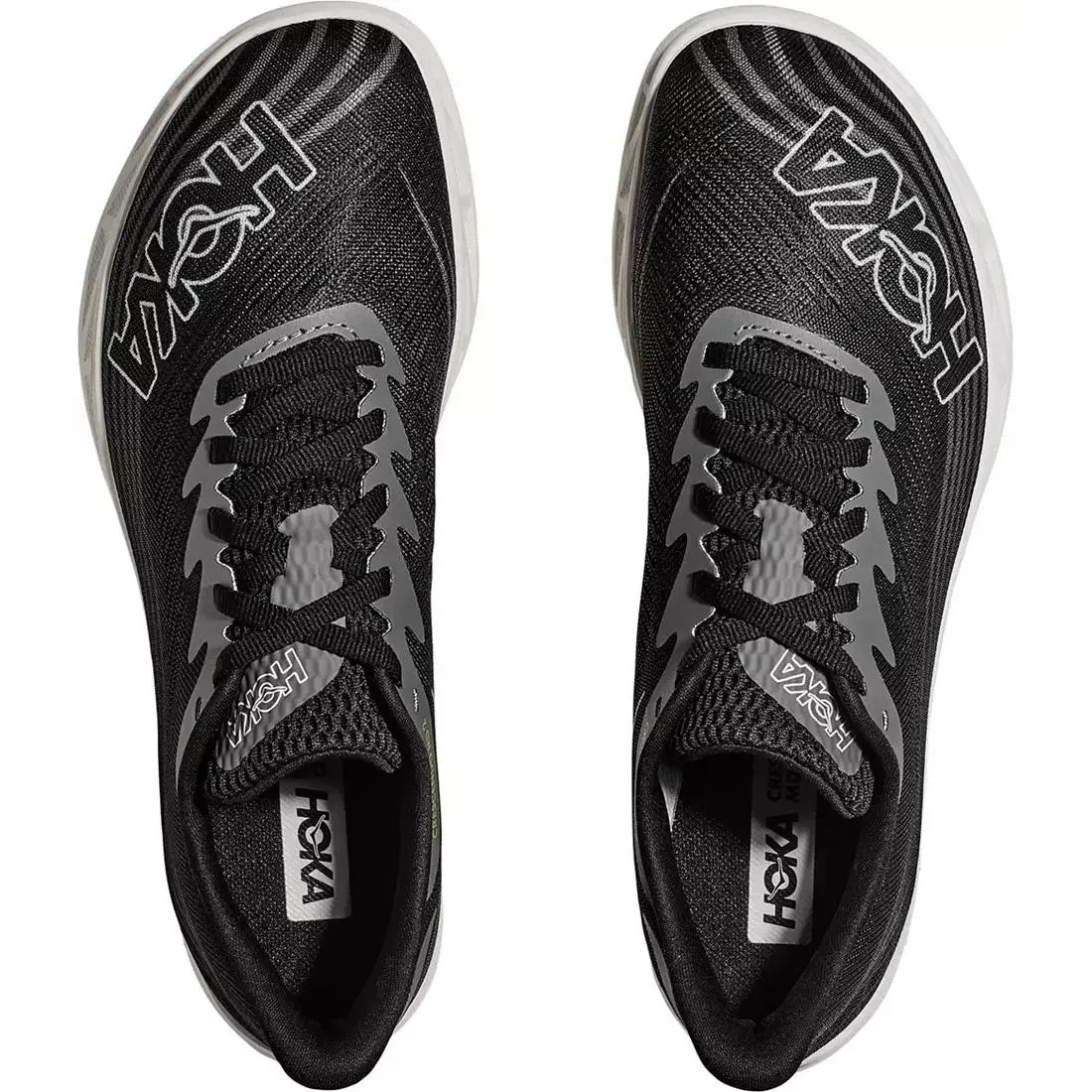 Hoka shoes - Hoka One One Crescendo MD - Black 2