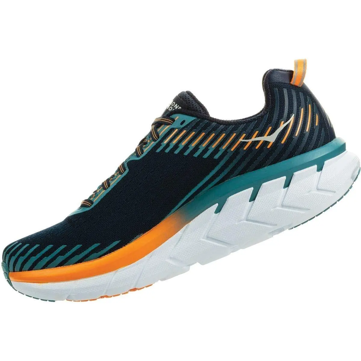 Hoka shoes - Hoka Clifton 5 - Clifton - 1093755 - Black Iris/Storm Blue 0