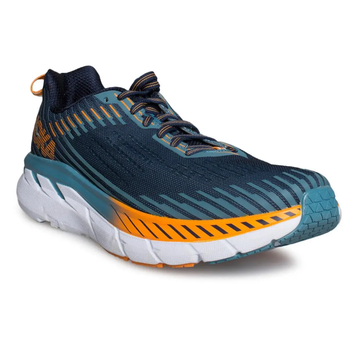 Hoka shoes - Hoka Clifton 5 - Clifton - 1093755 - Black Iris/Storm Blue 1