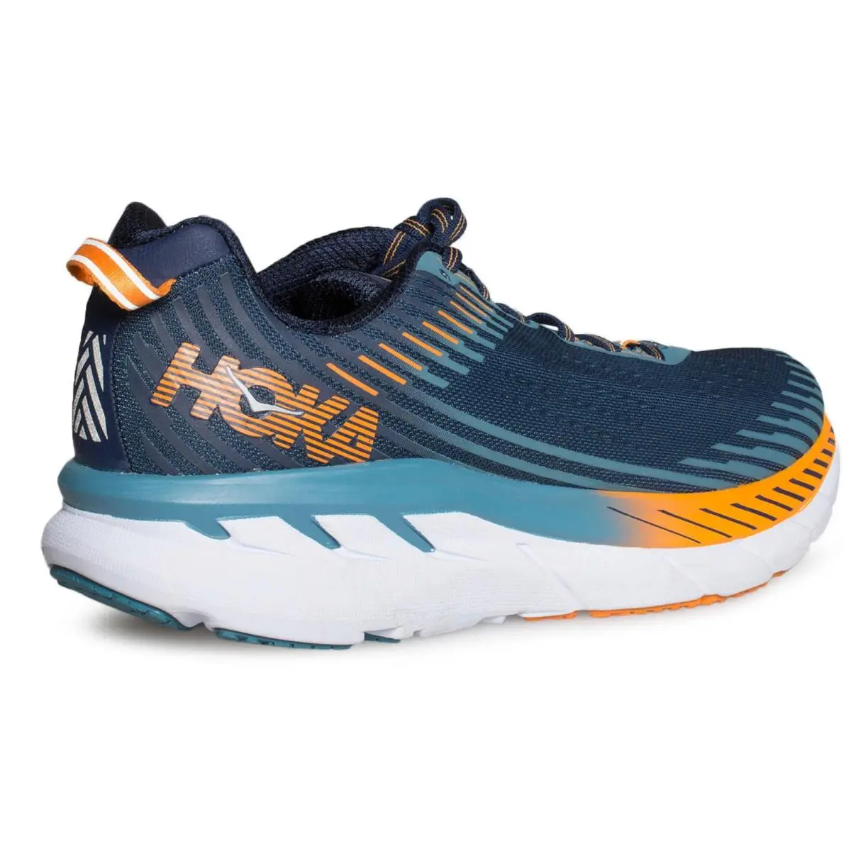 Hoka shoes - Hoka Clifton 5 - Clifton - 1093755 - Black Iris/Storm Blue 2