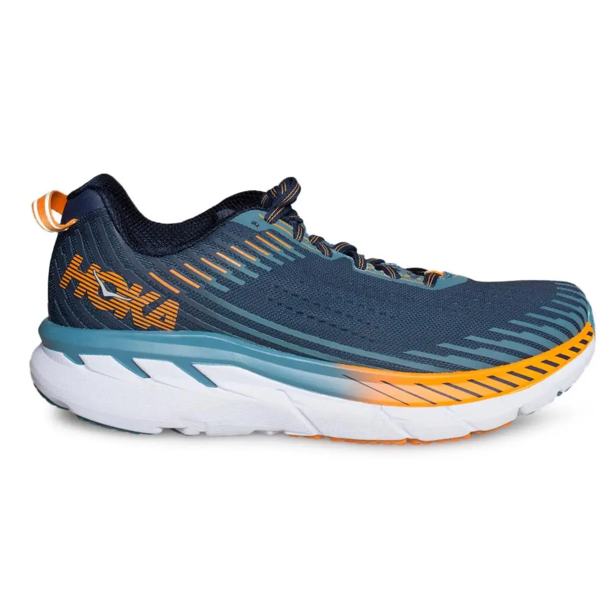 Hoka shoes - Hoka Clifton 5 - Clifton - 1093755 - Black Iris/Storm Blue 0