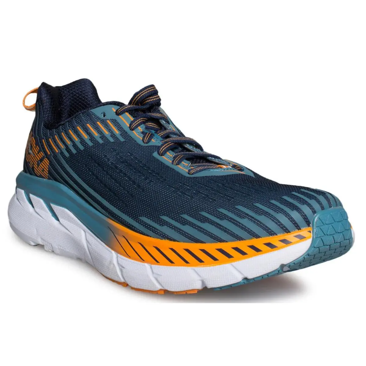 Hoka shoes - Hoka Clifton 5 - Clifton - 1093755 - Black Iris/Storm Blue 1