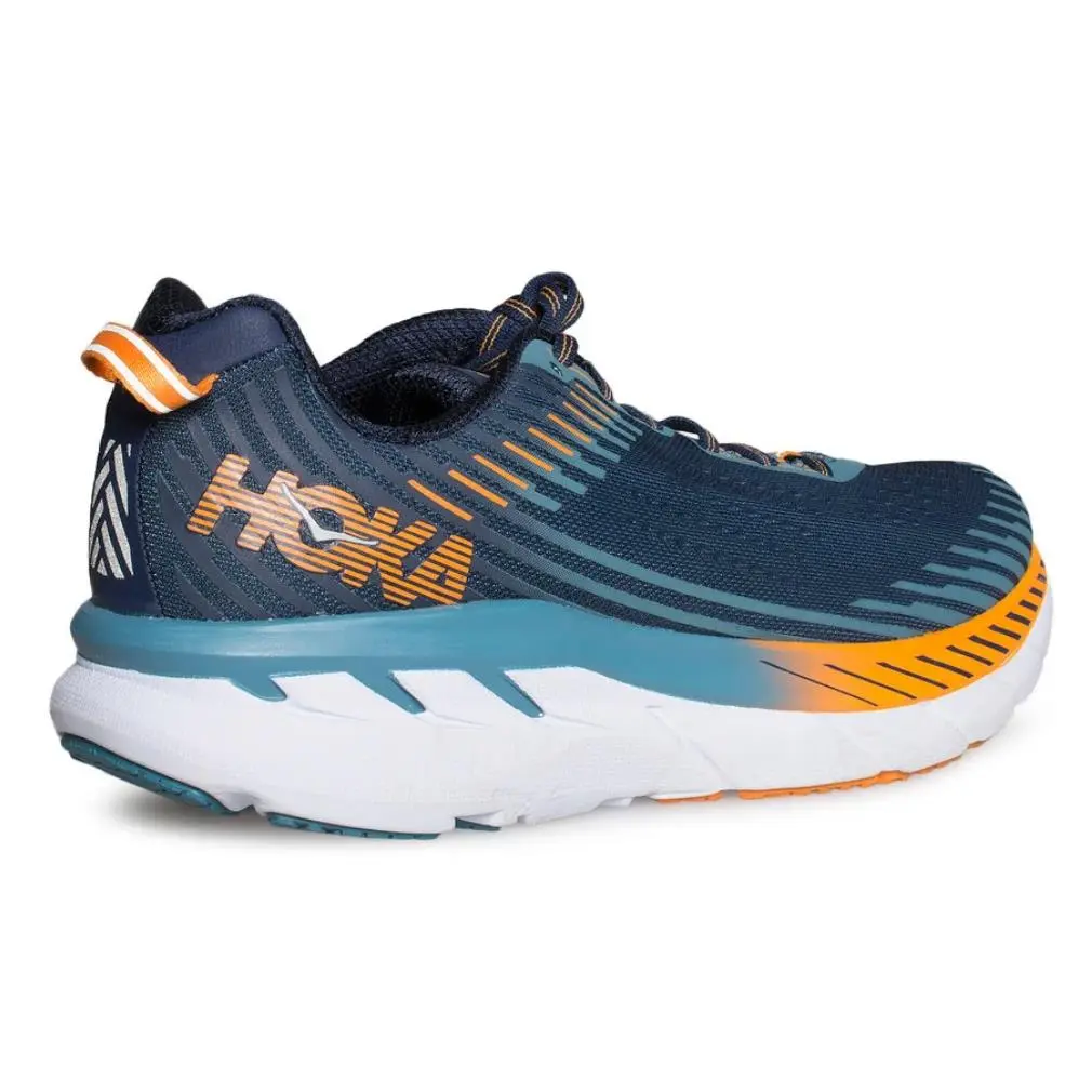 Hoka shoes - Hoka Clifton 5 - Clifton - 1093755 - Black Iris/Storm Blue 2