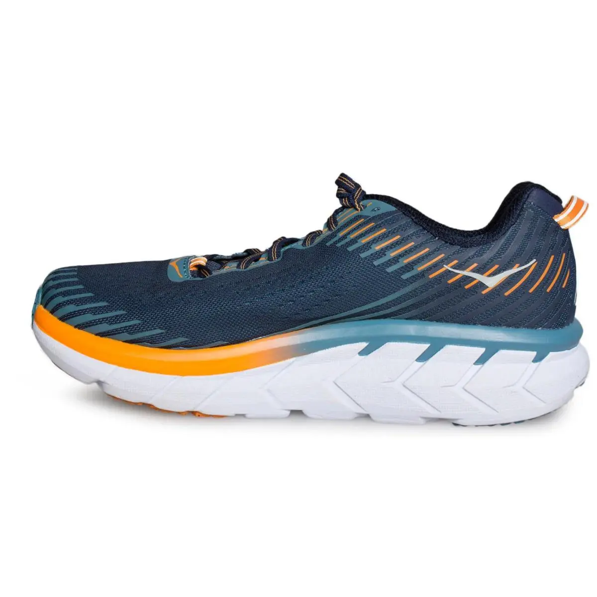 Hoka shoes - Hoka Clifton 5 - Clifton - 1093755 - Black Iris/Storm Blue 3