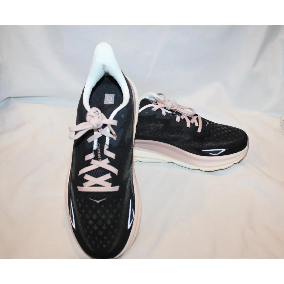 Hoka shoes - Black 3